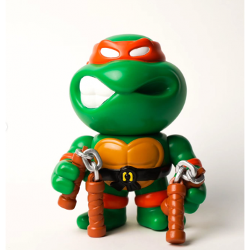 TMNT Michaelangelo